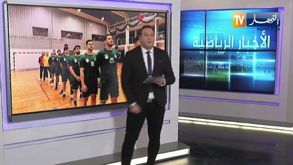المنتخب الوطني لكرة اليد يفوز وديا على بولونيا تحضيرا لكأس العالم
