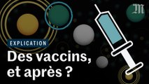 Covid-19 : le vaccin ne va pas nous sauver tout de suite, voici pourquoi