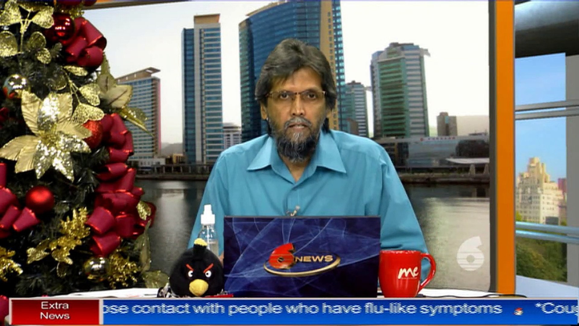 8 - International News Brief: 22-12-20