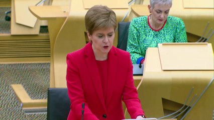 Coronavirus in Scotland : Tier restriction announcements | 22 December