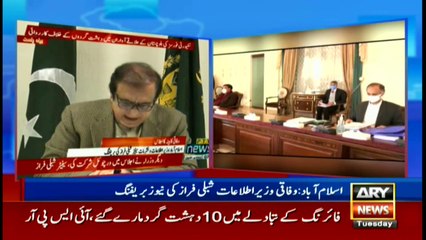 ARYNews | Bulletin | 6 PM | 22 December 2020