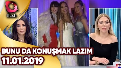 Bunuda Konusmak Lazım - 11 01 2019
