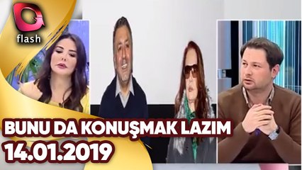 Bunuda Konusmak Lazım - 14 01 2019