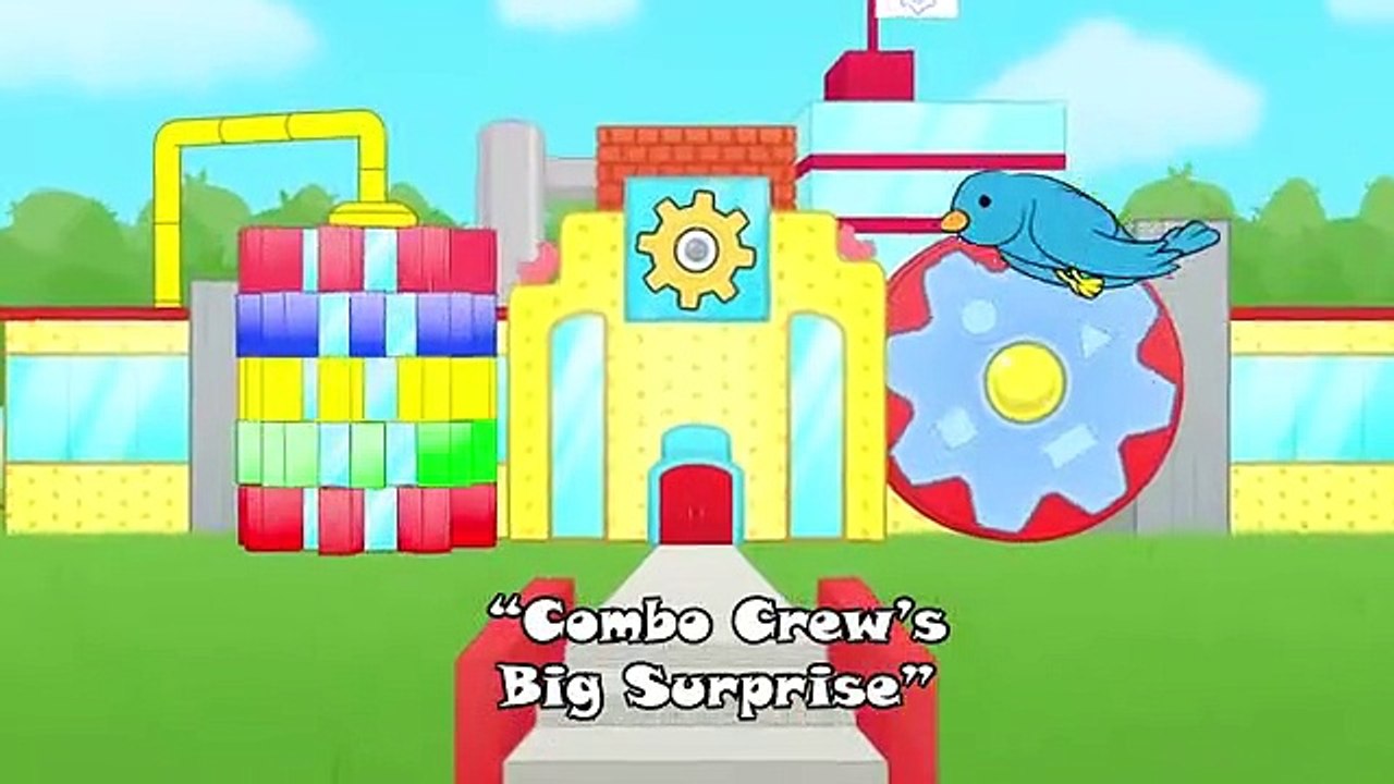 Ryan and Combo Go to SCHOOL and Make Friends