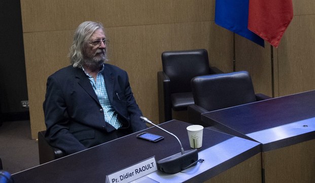 L'Ordre des médecins porte plainte contre 6 docteurs dont le Pr. Raoult et le Pr. Perronne