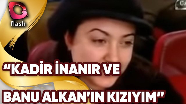Kadir İnanır Ve Banu Alkan'ın Kızıyım | Flash Tv
