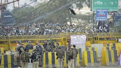 Delhi Police ready to handle every challenge: Delhi top cop on farmers' stir