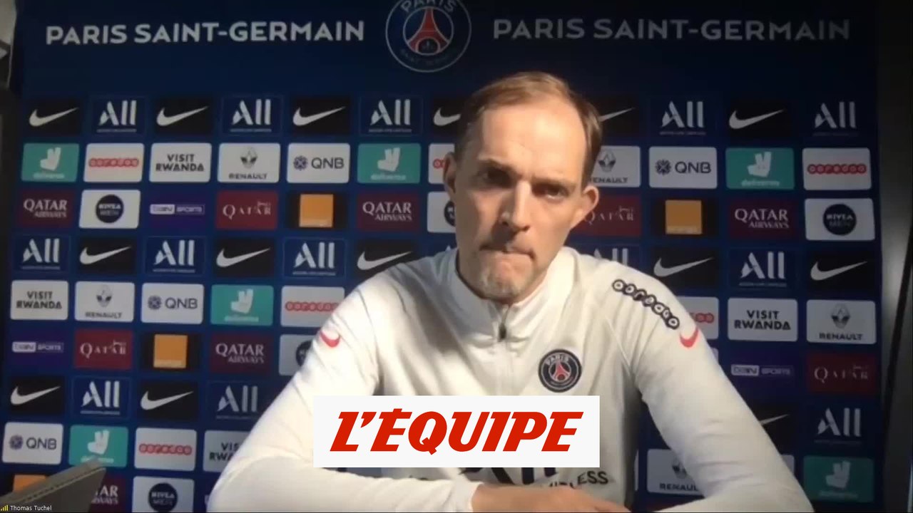 Tuchel face à la série de blessures : «Je peux vous assurer qu'on essaie tout» - Foot - L1 - PSG