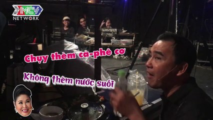 Quyền Linh và Hồng Vân TRANH THỦ ĂN CHÁO KHI MAI MỐI cặp đôi ĐANG HẸN HÒ TRÊN SÂN KHẤU