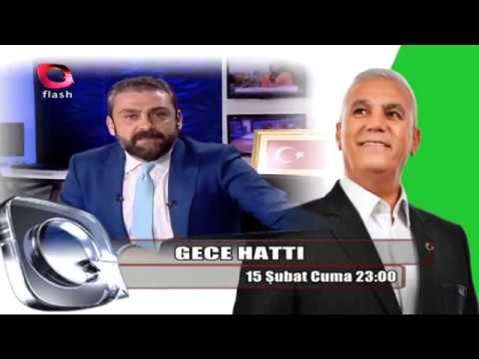 CHP BURSA BÜYÜK ŞEHİR BELEDİYE BAŞKAN ADAYI MUSTAFA BOZBEY GECE HATTI'NDA