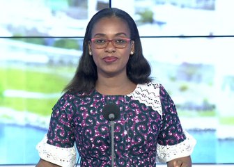 Le 13 Heures de RTI 1 du 22 décembre 2020 par Juliette Weah