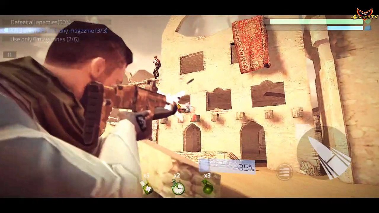 BEST ACTION GAME | OFFLINE | COVER FIRE | GAMEPLAY 10