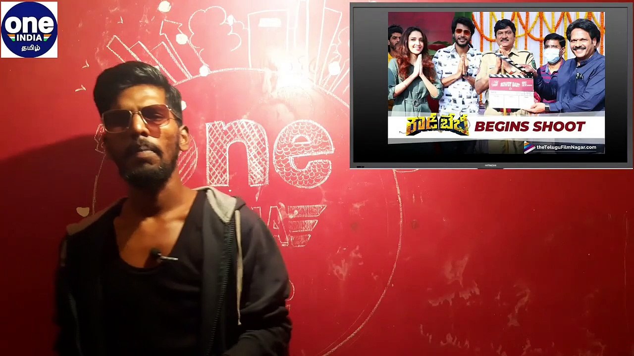 சுதா கொங்கராவுக்கு பிடித்த நடிகர் யார் தெரியுமா...