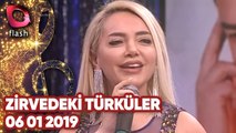 Zirvedeki Türküler - Flash Tv - 06 01 2019