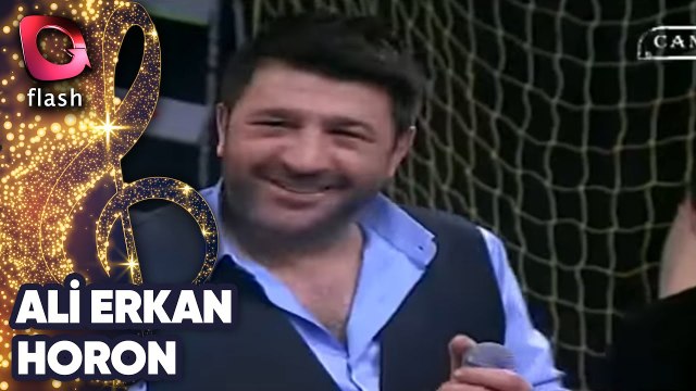 Nevin Korkmaz Ve Ali Erkan | Horon | Flash Tv
