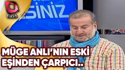 Müge Anlı'nın Eski Eşi Burhan Akdağ'dan Çarpıcı Açıklamalar