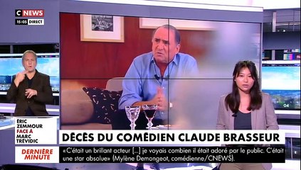 Décès de Claude Brasseur - Revivez en images les grands moments qui ont marqué la carrière au cinéma de l'acteur: "Un éléphant ça trompe énormément", "La boum", "Camping"... - VIDEO