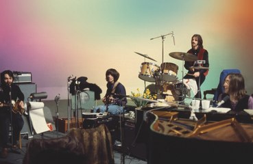 ビートルズのドキュメンタリー映画『ゲット・バック』、来年8月に公開へ