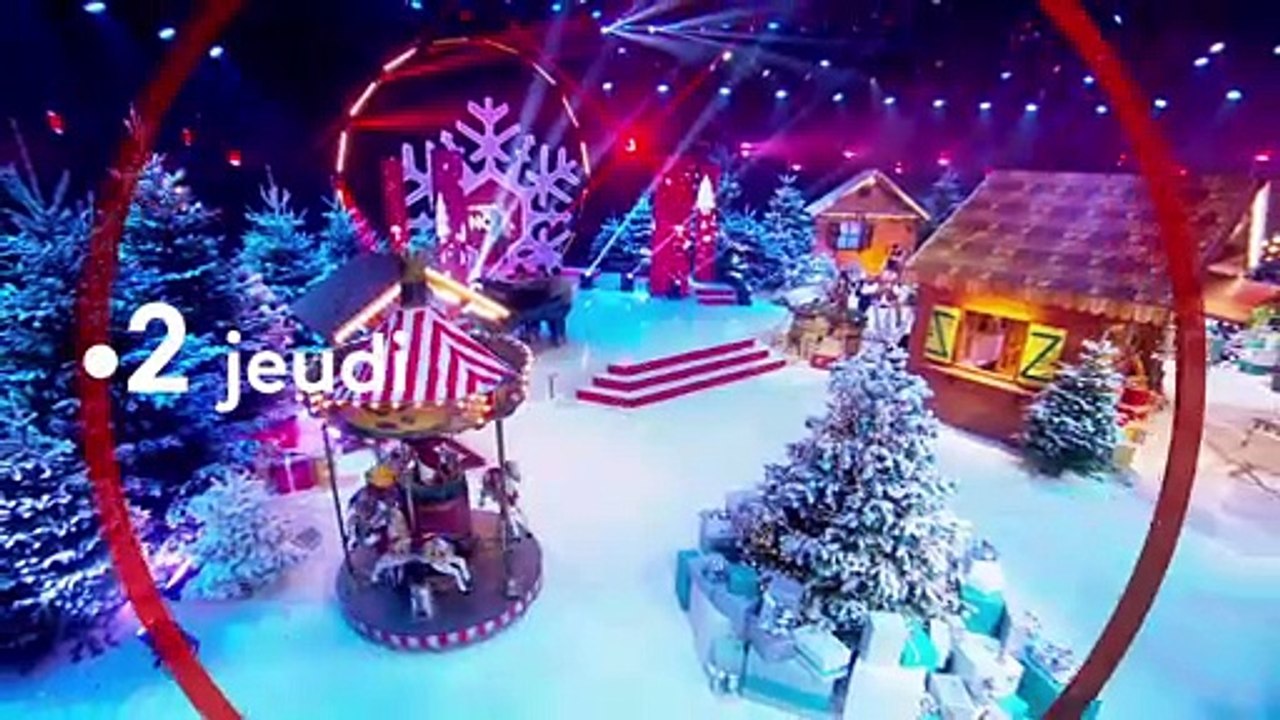 BA - TOUS ENSEMBLE POUR NOEL - France 2