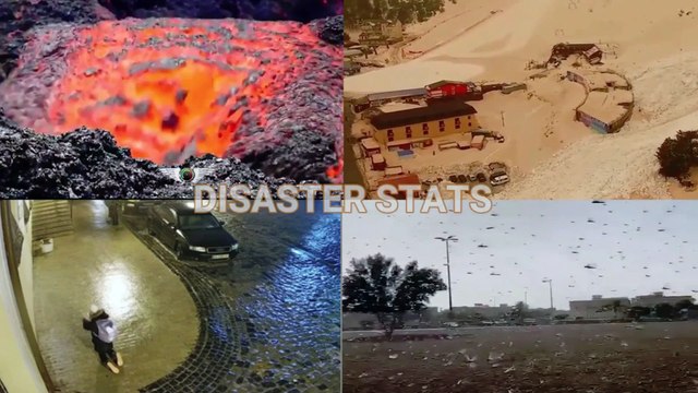 SWARMS OF LOCUSTS IN INDIA, PAKISTAN, NEPAL