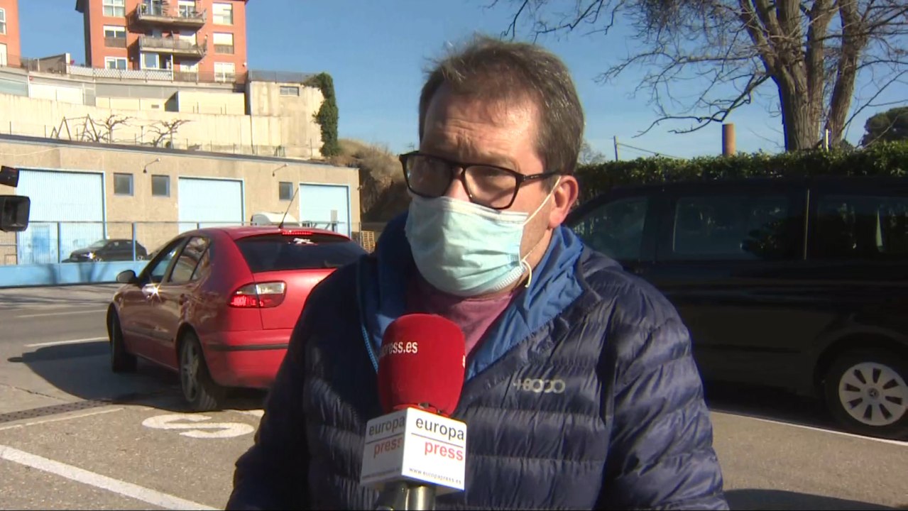 Trabajadores de Teixidó: "Pensaba que esto no me pasaba en la vida"