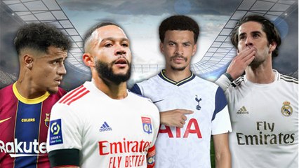 Les stars qui vont animer le mercato