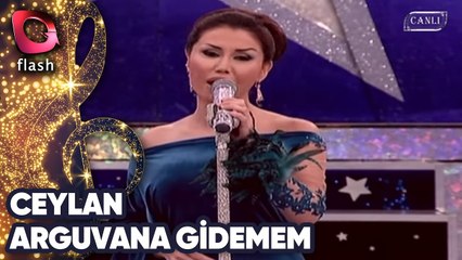 Ceylan | Arguvana Gidemem | Flash Tv | 11 Şubat 2010