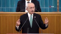 Kemal Kılıçdaroğlu: '3 bin 100 lira olmalı asgari ücret. Bunun altında bir asgari ücreti gerçekçi bulmuyoruz'