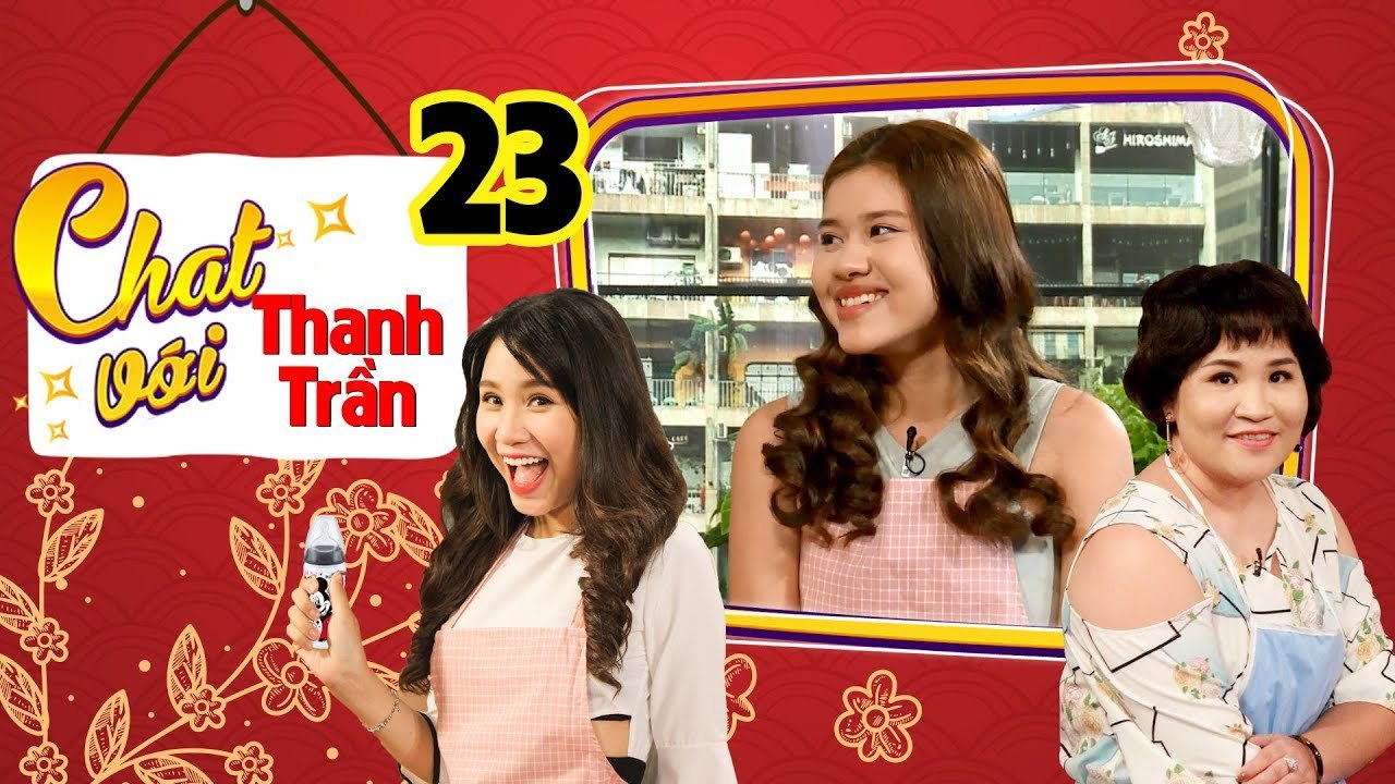 CHAT VỚI THANH TRẦN #23 FULL | Ghét CHUYỆN ẤY trong thai kỳ - vợ dụ chồng chơi liên quân để quên đi