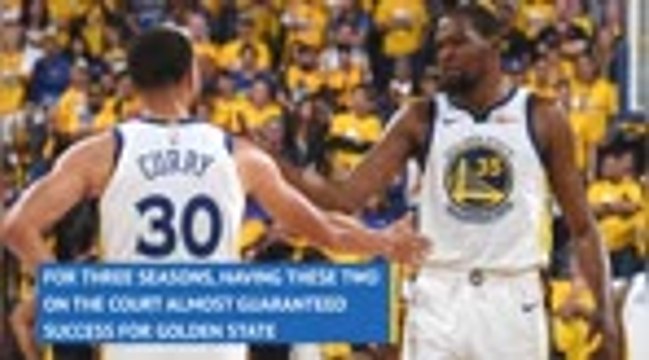 Warriors v Nets - Durant and Curry back as NBA returns