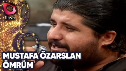 Mustafa Özarslan | Ömrüm | Flash Tv | 28 Eylül 2001