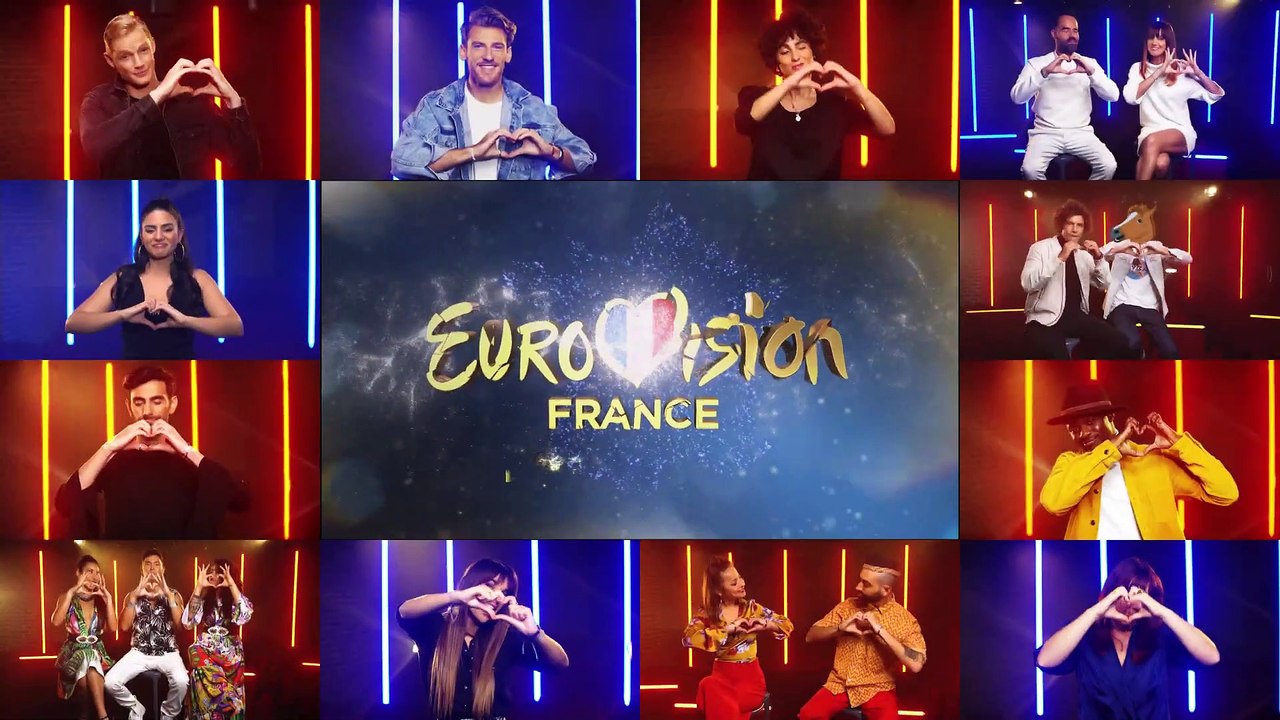 Eurovision France : Amui chante "Maeva" en live