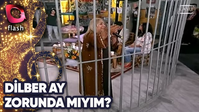 Dilber Ay | Zorunda Mıyım | Flash Tv | 15 Ekim 2013