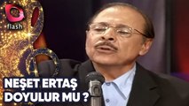 Neşet Ertaş |Flash TV| Doyulur mu / 26 Ocak 2003 /