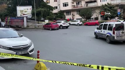 Şişli’de polis merkezine şikayete gittikten sonra silahlı saldırıya uğradılar