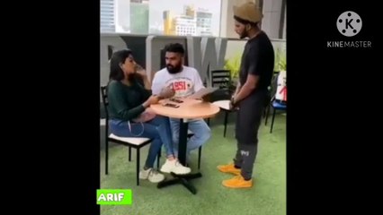 Lover's funny  atrocities