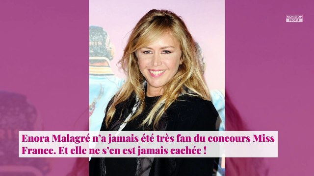 Enora Malagré dézinguée par Camille Cerf, elle lui répond cash