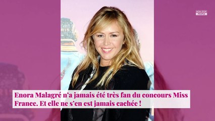 Enora Malagré dézinguée par Camille Cerf, elle lui répond cash