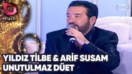 Yıldız Tilbe & Arif Susam Ve Hatice'den Unutulmaz Düet | Flash Tv | 23 Aralık 2012