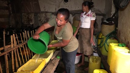 A Madagascar, la vanille, les litchis .... et le foie gras !