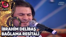 İbrahim Delibaş | Bağlama Resitali | Flash Tv | 04 Haziran 2013