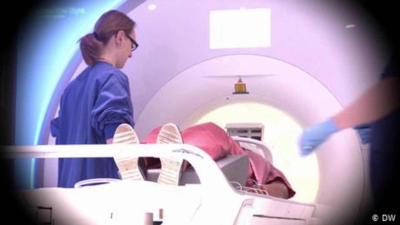 Machine Learning revolutioniert die Medizin