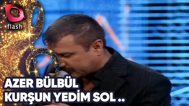 Azer Bülbül | Kurşun Yedim Sol Yanımdan | Flash Tv | 11 Eylül 2008