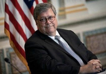 AG Barr Says No Need For Special Counsel on Voter Fraud