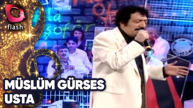 Müslüm Gürses | Usta | Flash Tv | 09 Eylül 2008