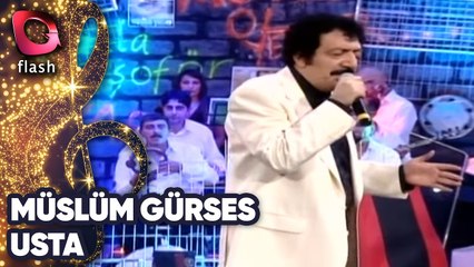 Müslüm Gürses | Usta | Flash Tv | 09 Eylül 2008