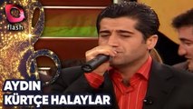 Aydın Aydın | Kürtçe Halaylar | Flash Tv | 11 Mayıs 2002