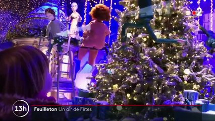 Fêtes de fin d’années : un air de Noël chez les Français