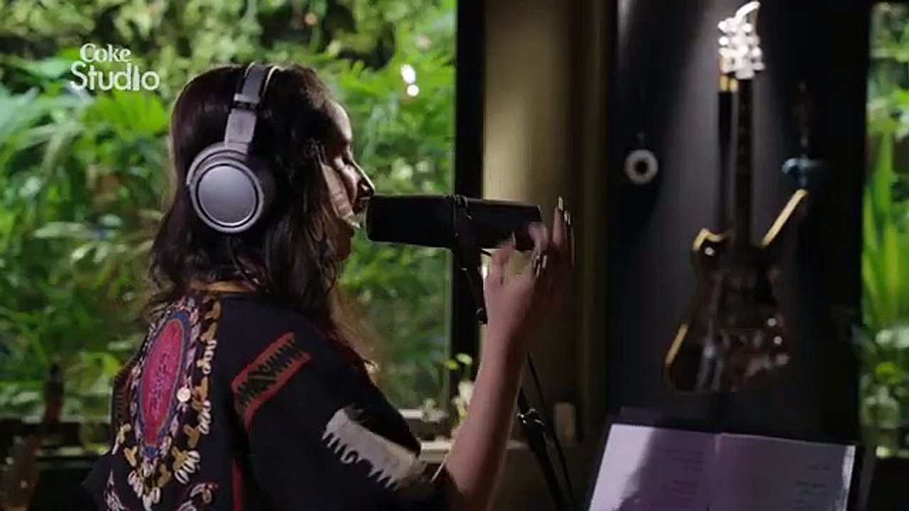 Coke Studio 2020 -  Ishq Da Kukkar  Sehar Gul Khan