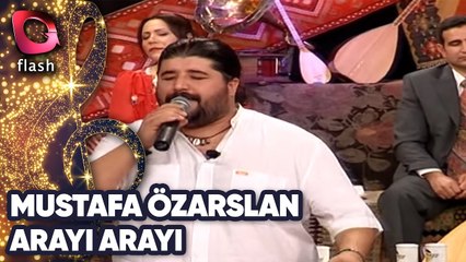 Mustafa Özarslan | Arayı Arayı | Flash Tv | 04 Ağustos 2003